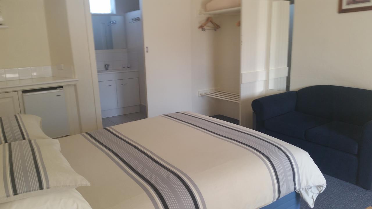 Omeo Motel المظهر الخارجي الصورة
