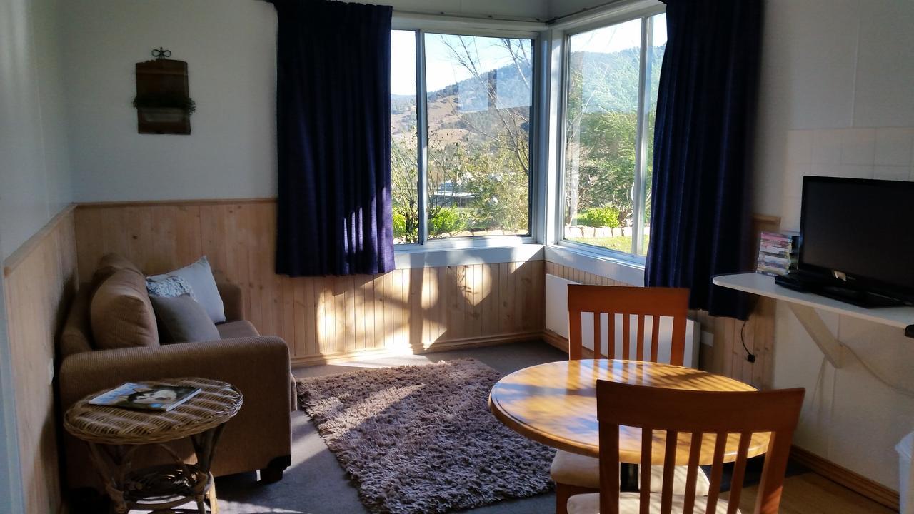 Omeo Motel المظهر الخارجي الصورة